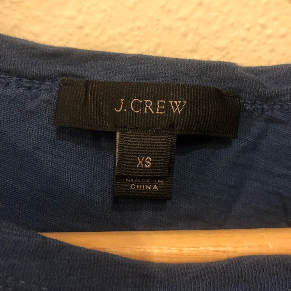 J Crew “Rome” tshirt. - Picture 3 of 5